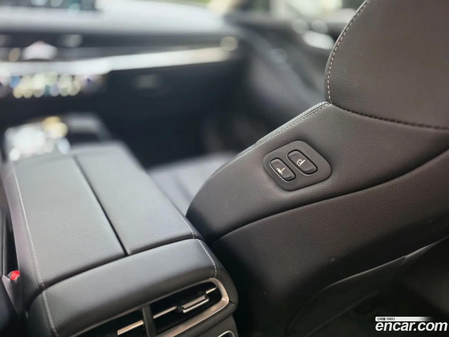 Genesis G80 Gasoline 3.5 Turbo 2WD 2020