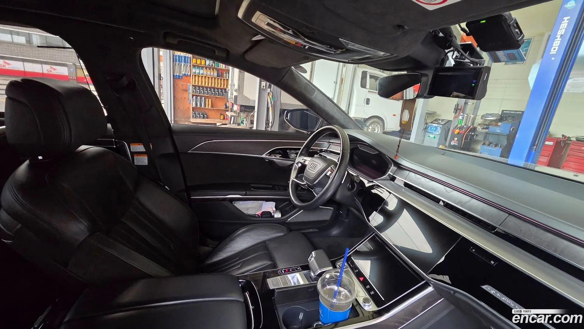 Audi A8 60 TFSI Quattro LWB