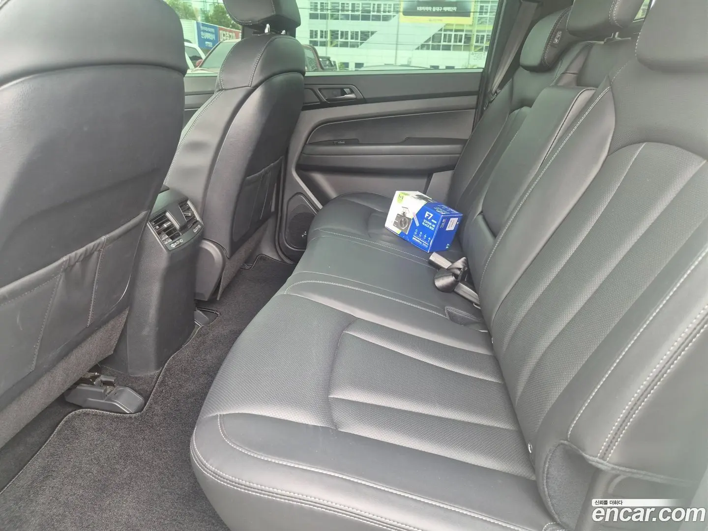 KG Mobility Rexton Diesel 2.2 2WD 2020