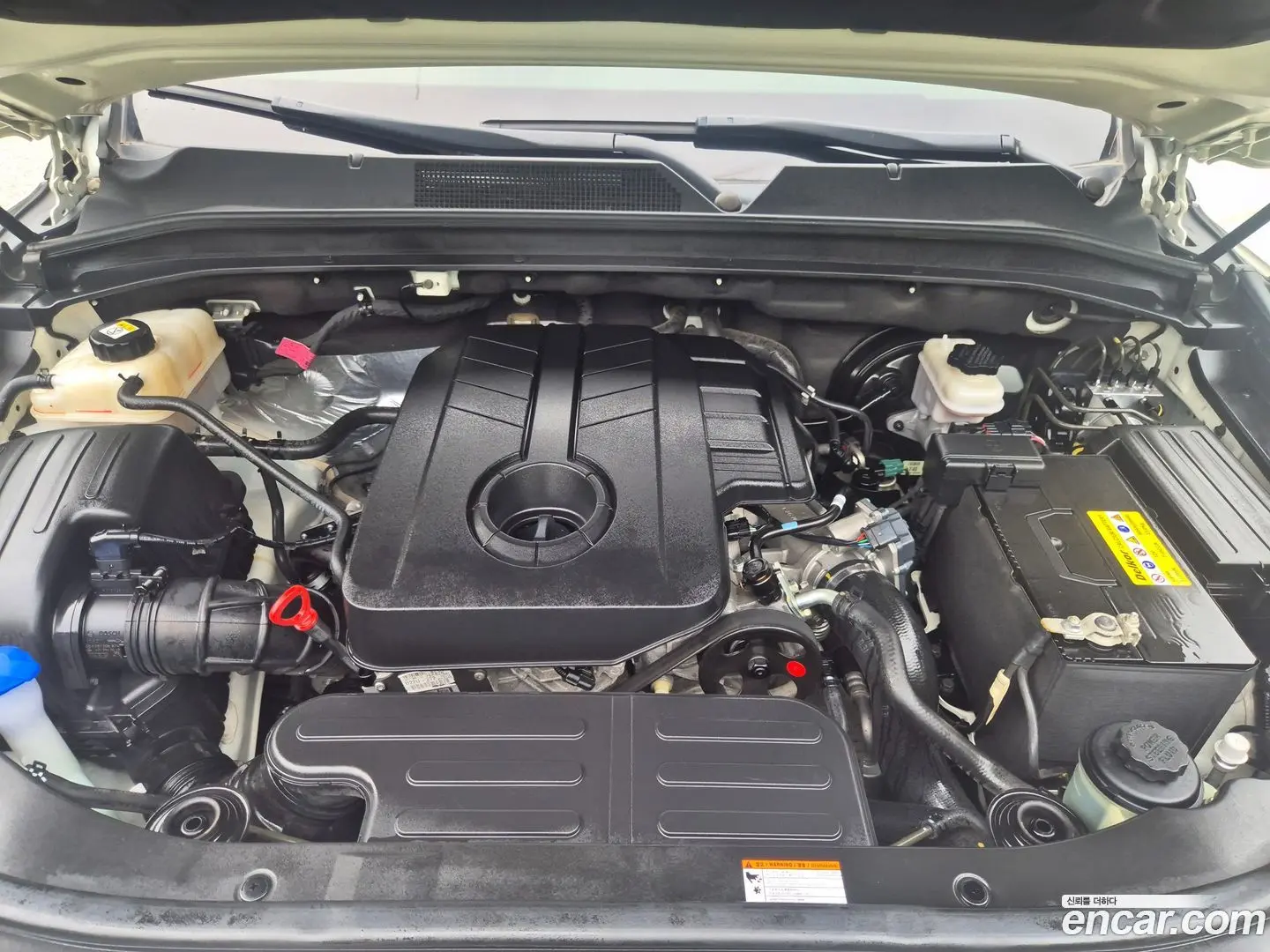 KG Mobility Rexton Diesel 2.2 2WD 2020