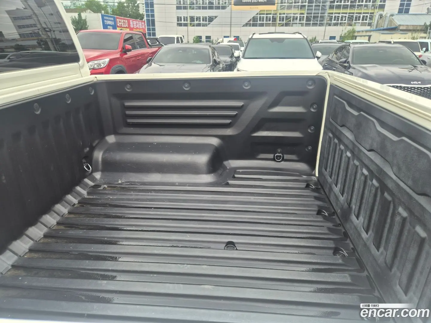 KG Mobility Rexton Diesel 2.2 2WD 2020