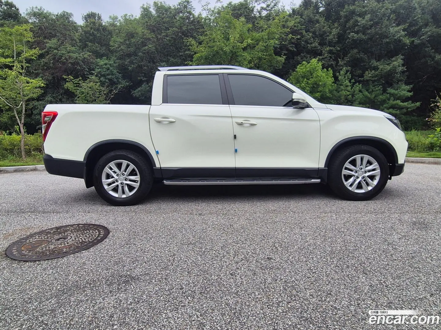 KG Mobility Rexton Diesel 2.2 2WD 2020