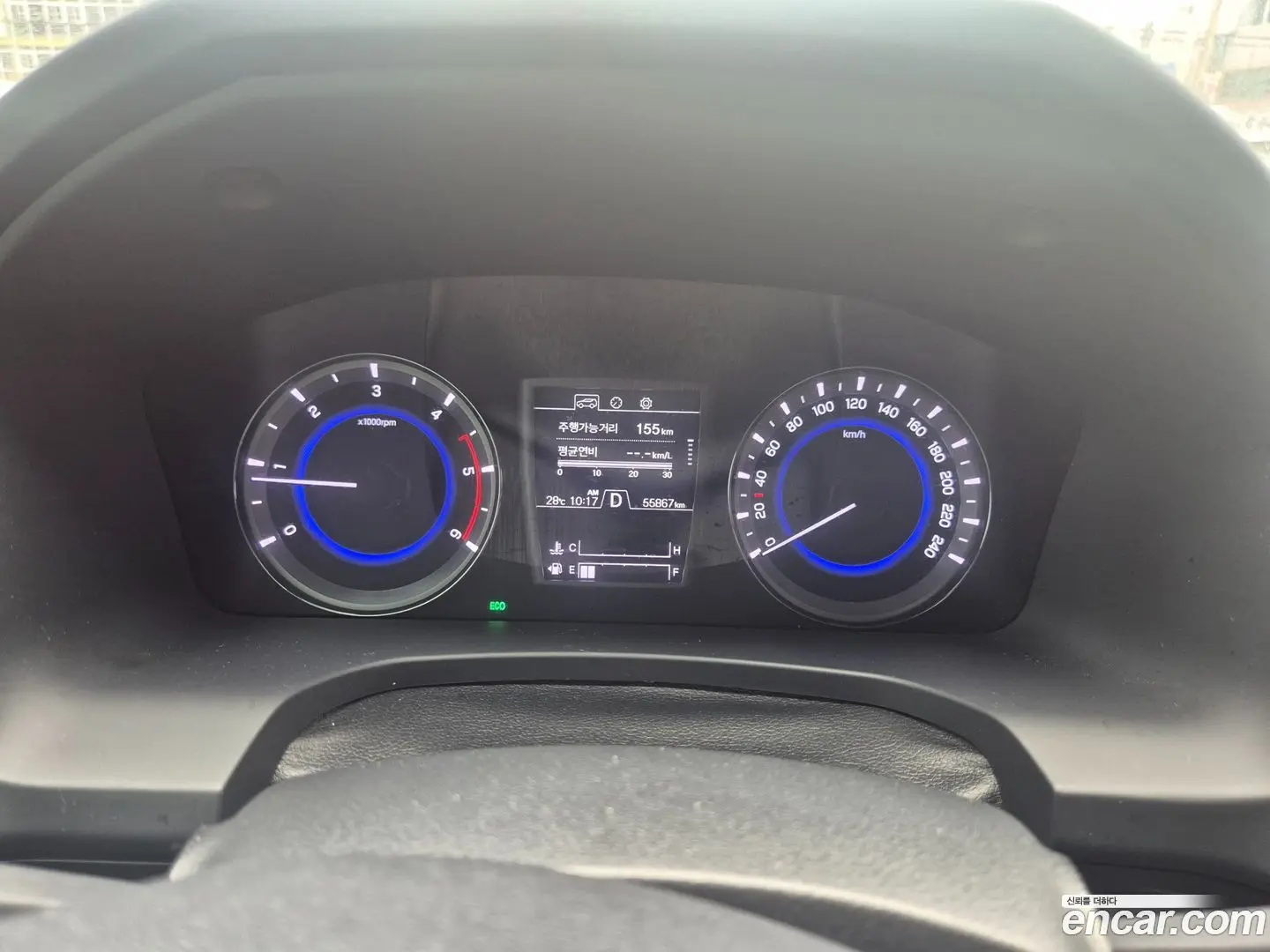 KG Mobility Rexton Diesel 2.2 2WD 2020