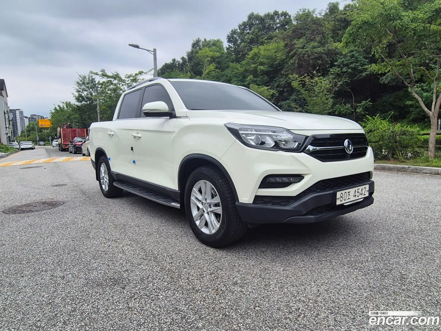 KG Mobility Rexton Diesel 2.2 2WD 2020