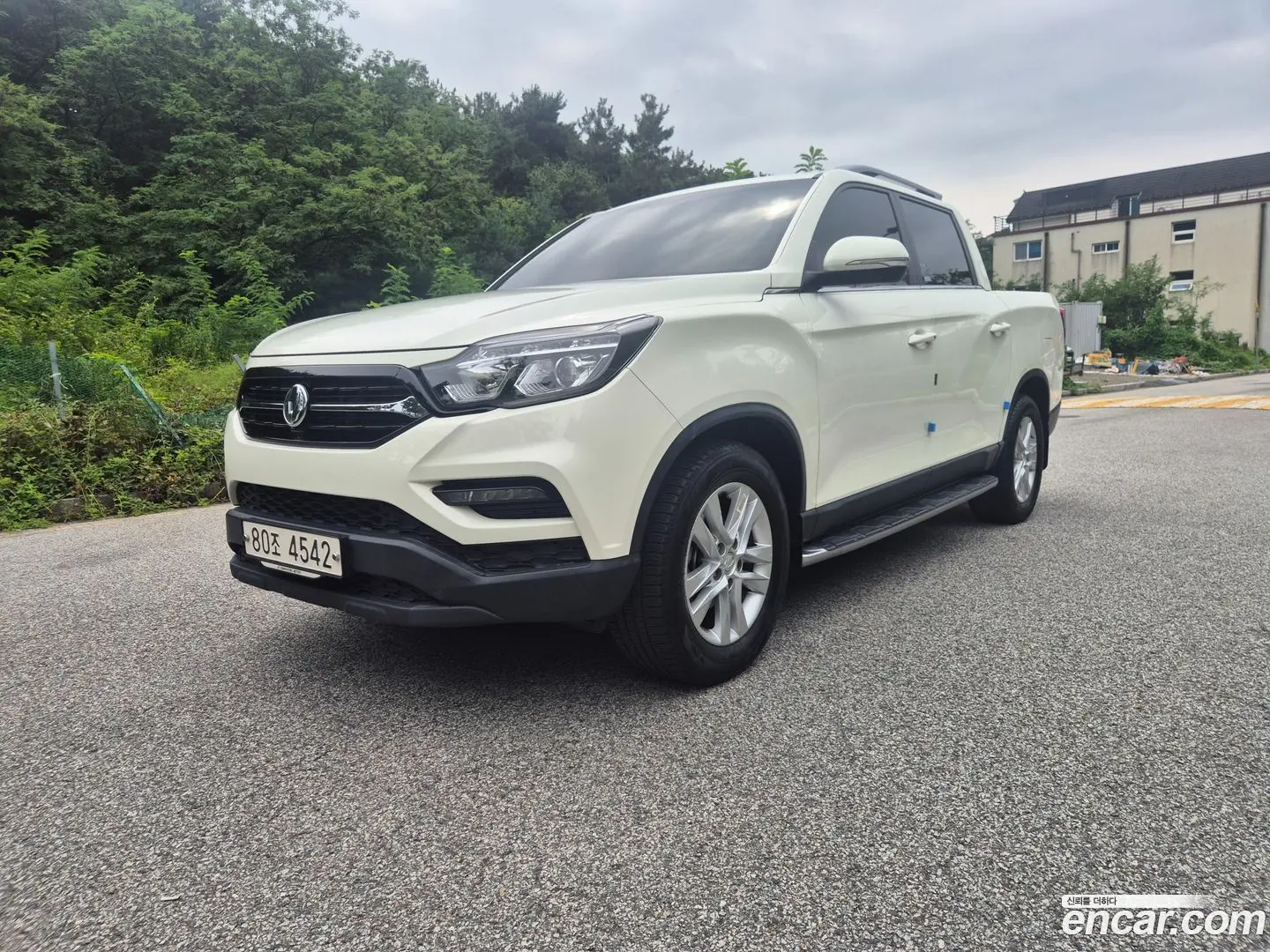 KG Mobility Rexton Diesel 2.2 2WD 2020