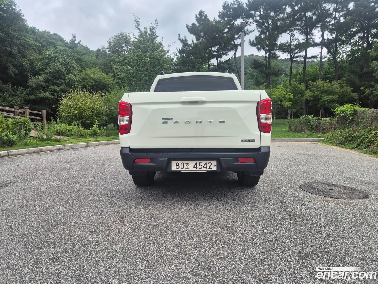 KG Mobility Rexton Diesel 2.2 2WD 2020