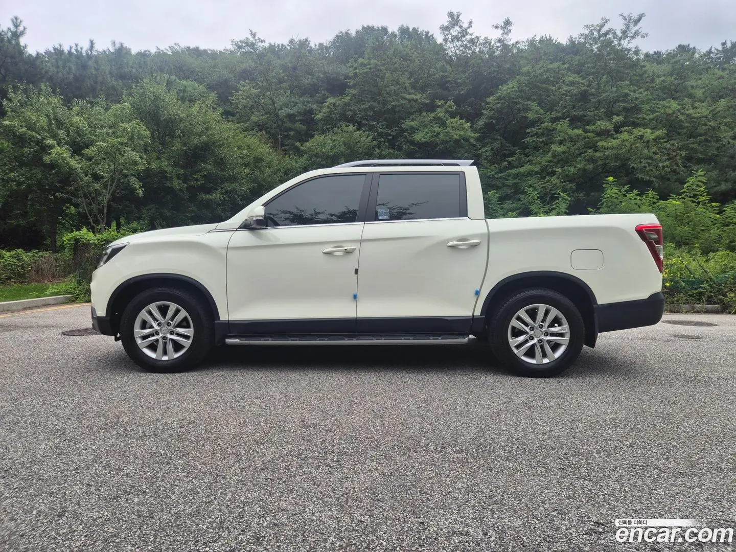 KG Mobility Rexton Diesel 2.2 2WD 2020