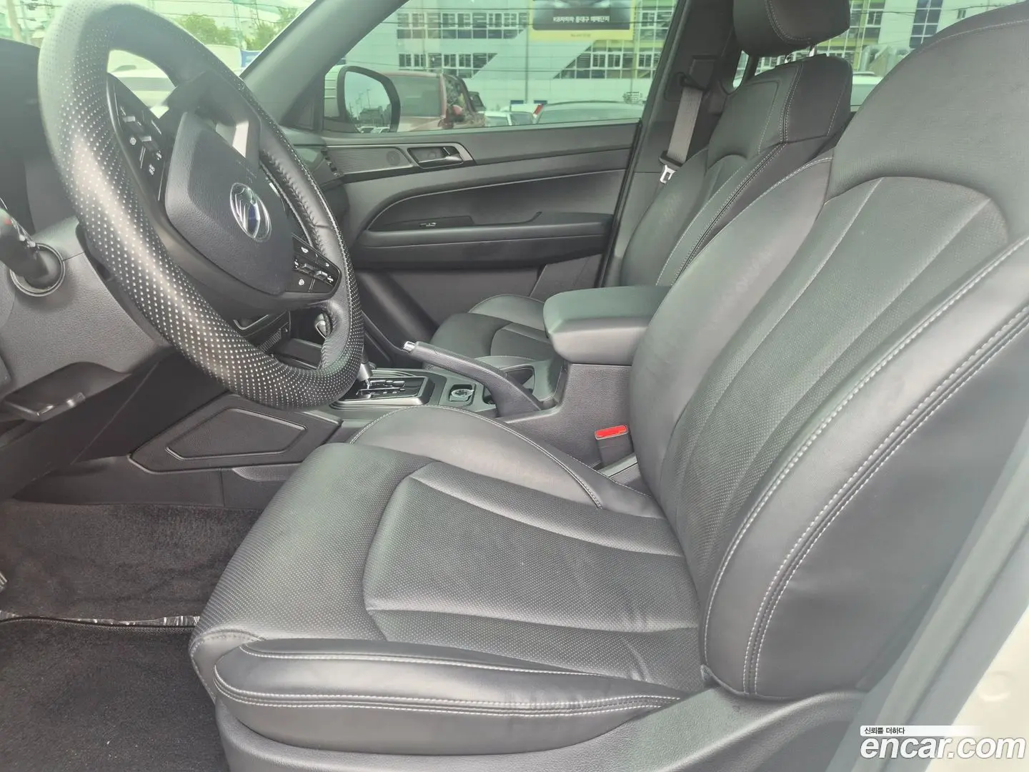 KG Mobility Rexton Diesel 2.2 2WD 2020
