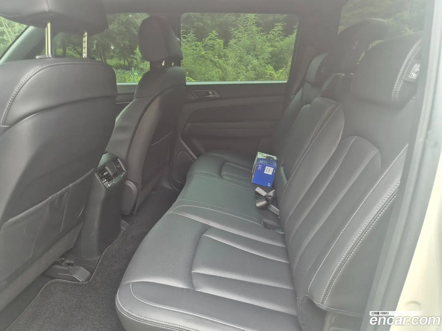 KG Mobility Rexton Diesel 2.2 2WD 2020