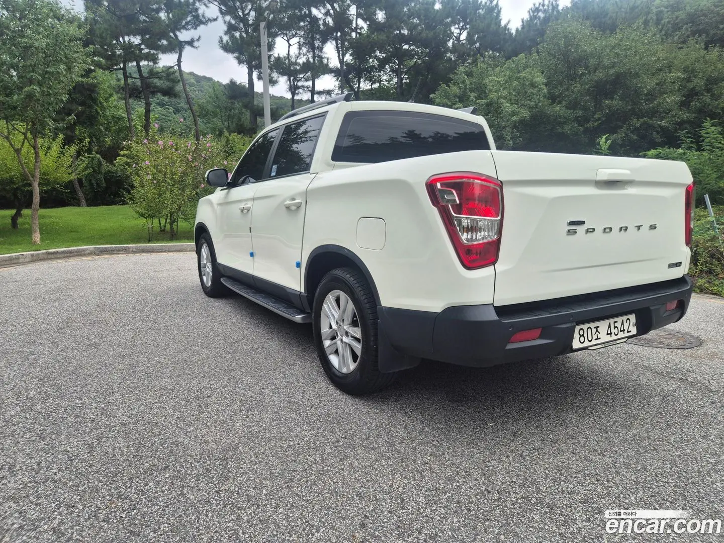 KG Mobility Rexton Diesel 2.2 2WD 2020