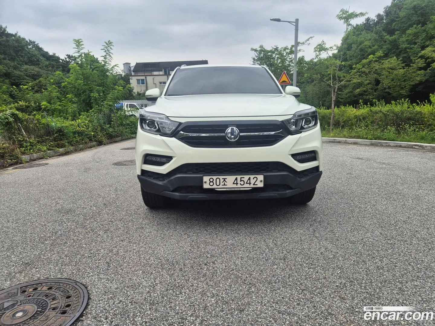 KG Mobility Rexton Diesel 2.2 2WD 2020