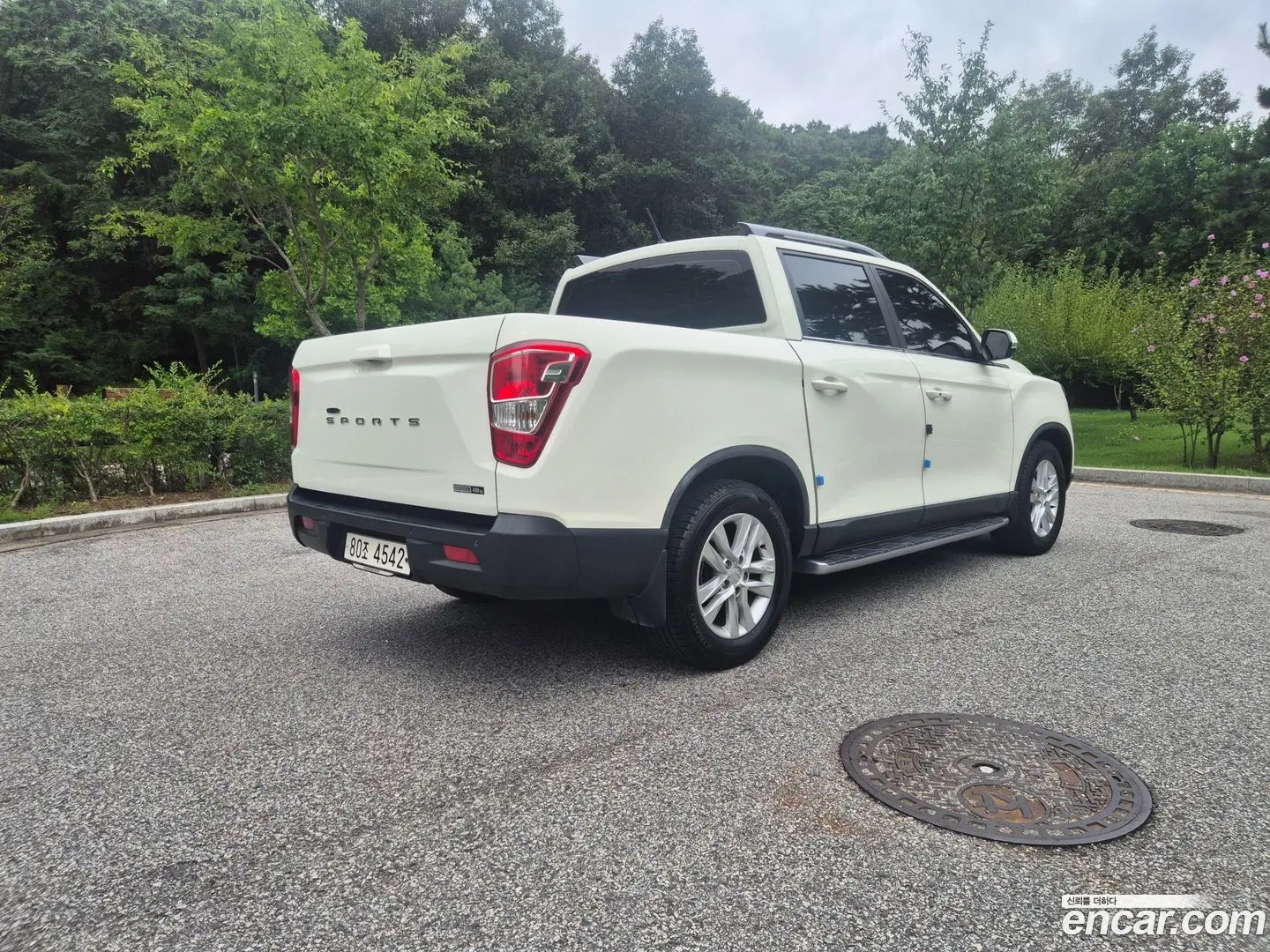 KG Mobility Rexton Diesel 2.2 2WD 2020