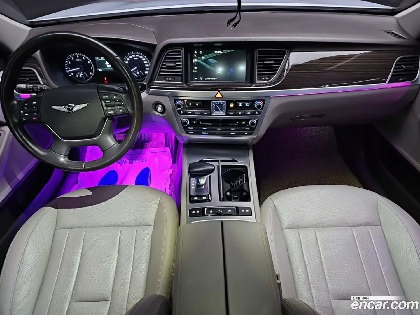Genesis G80 3.3 GDI