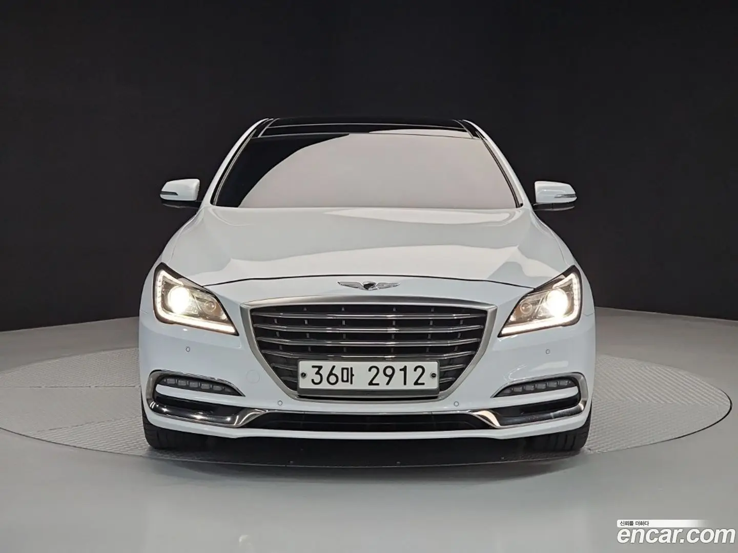 Genesis G80 3.3 GDI