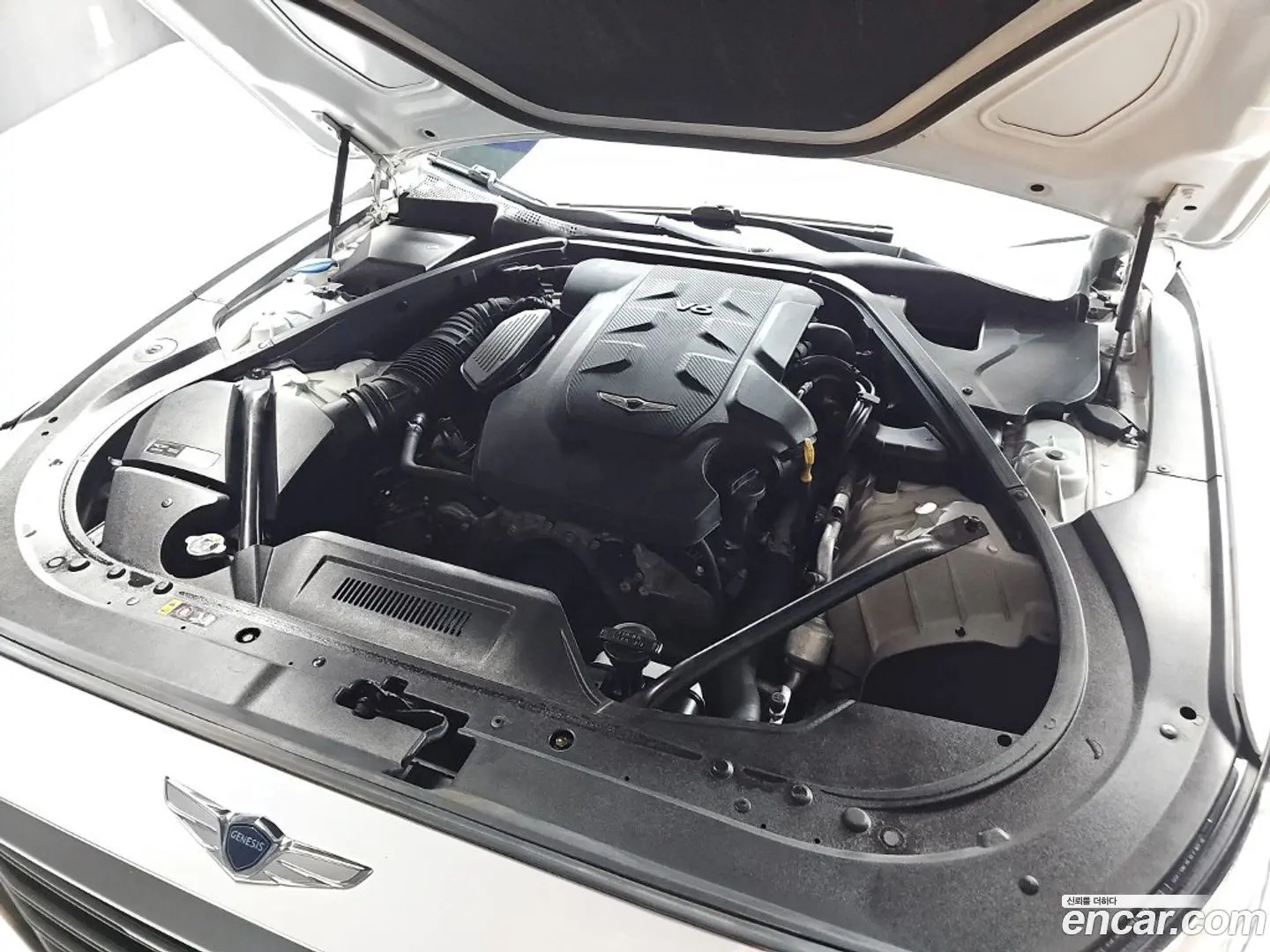 Genesis G80 3.3 GDI
