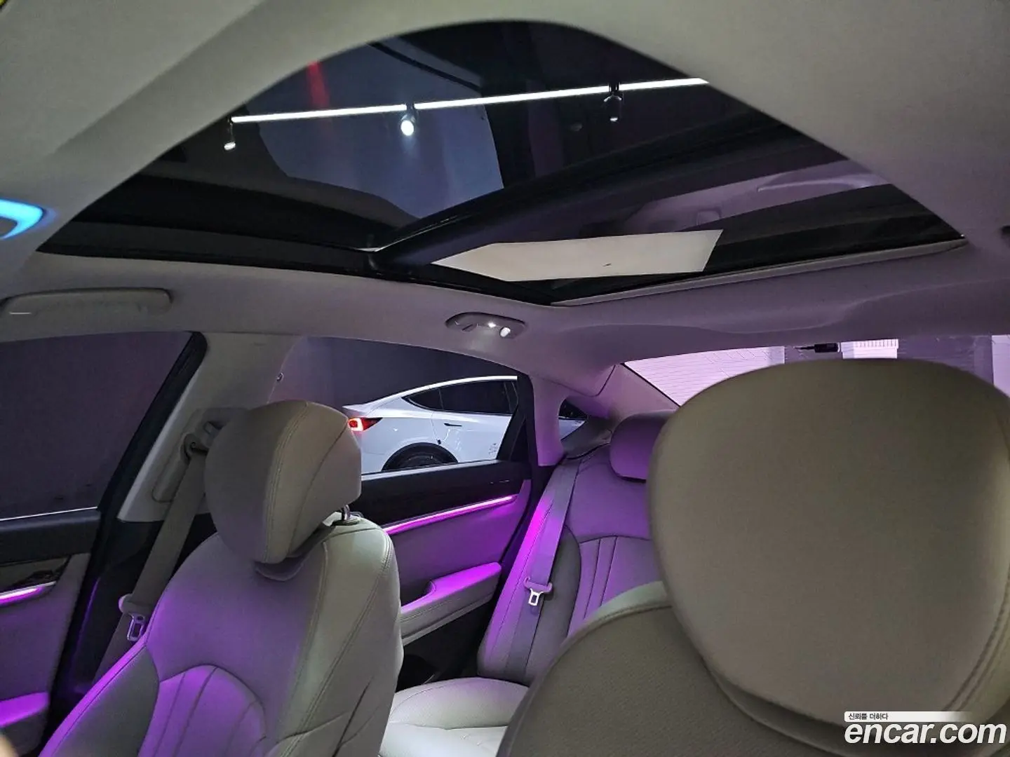 Genesis G80 3.3 GDI