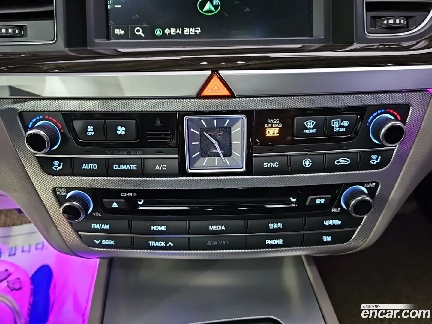 Genesis G80 3.3 GDI