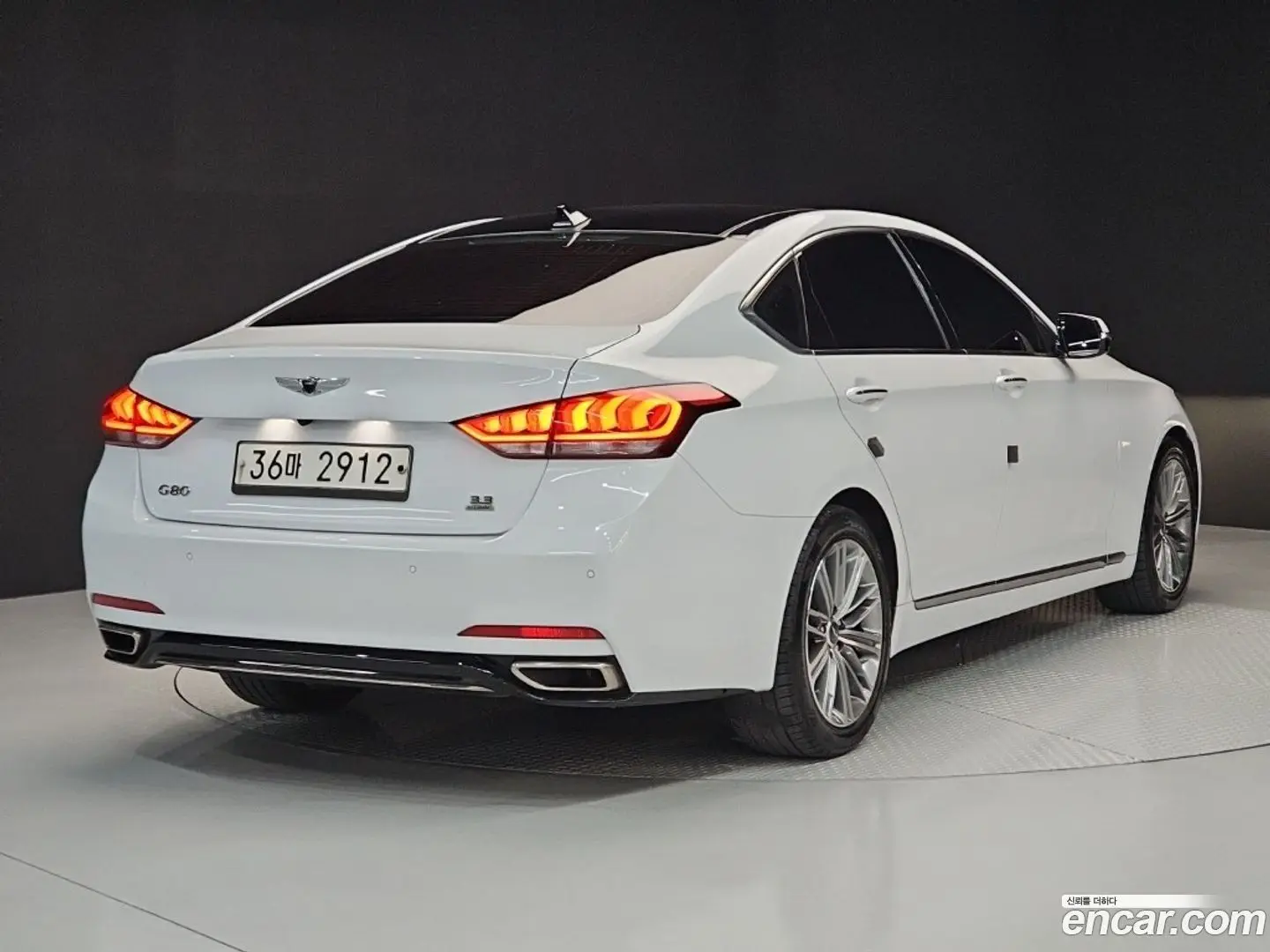 Genesis G80 3.3 GDI