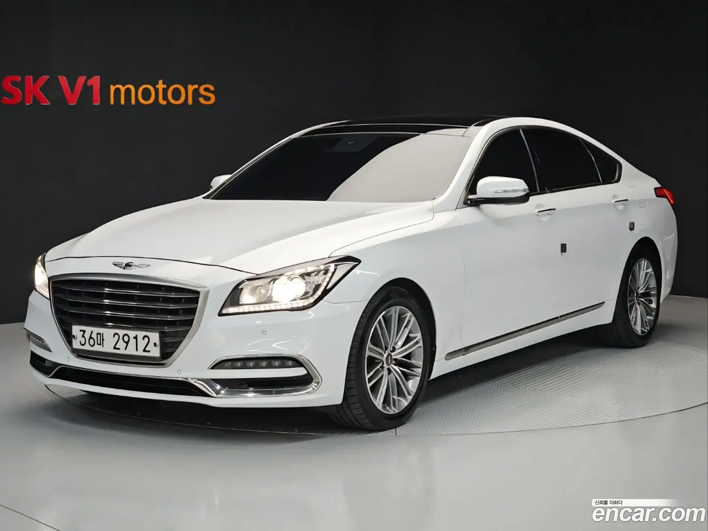 Genesis G80 3.3 GDI