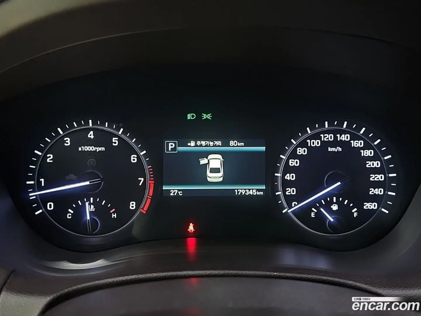 Genesis G80 3.3 GDI