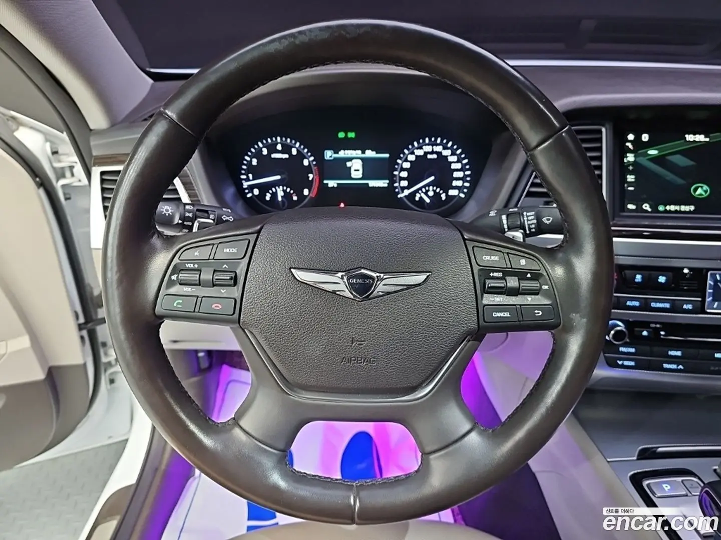 Genesis G80 3.3 GDI