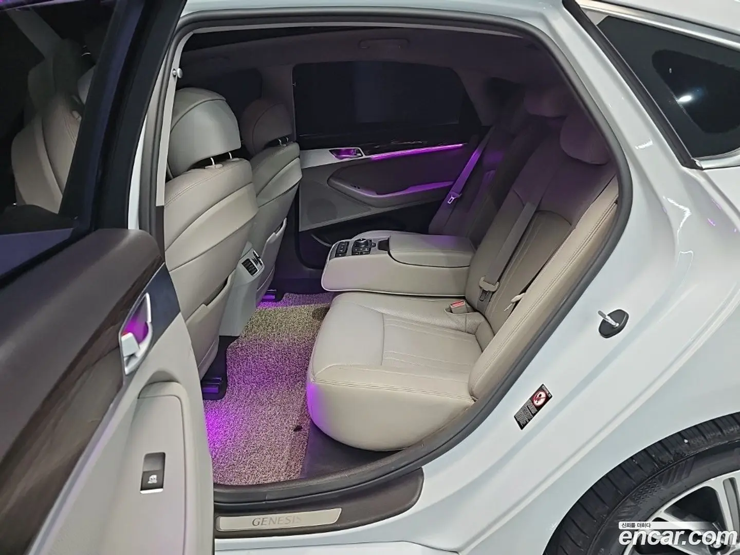 Genesis G80 3.3 GDI