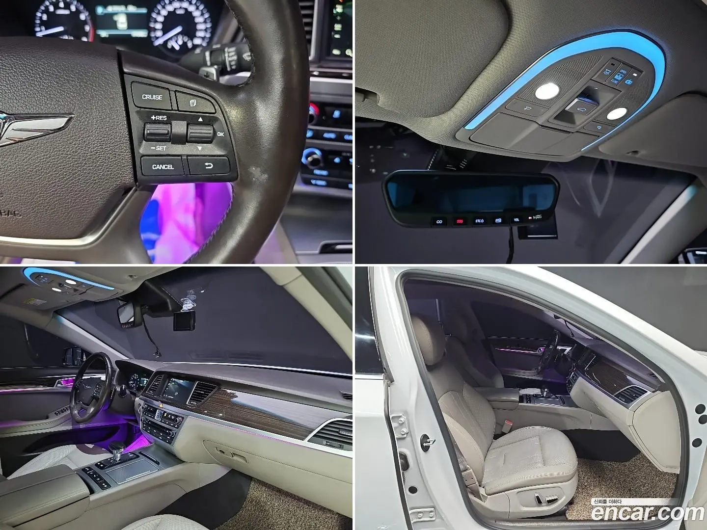 Genesis G80 3.3 GDI