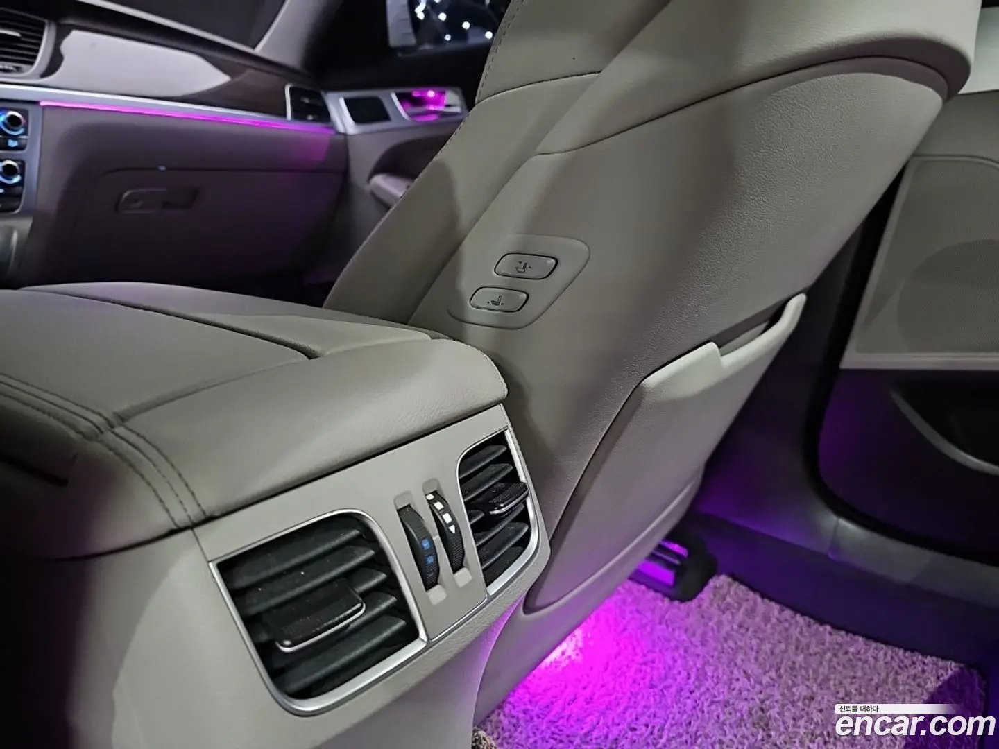 Genesis G80 3.3 GDI