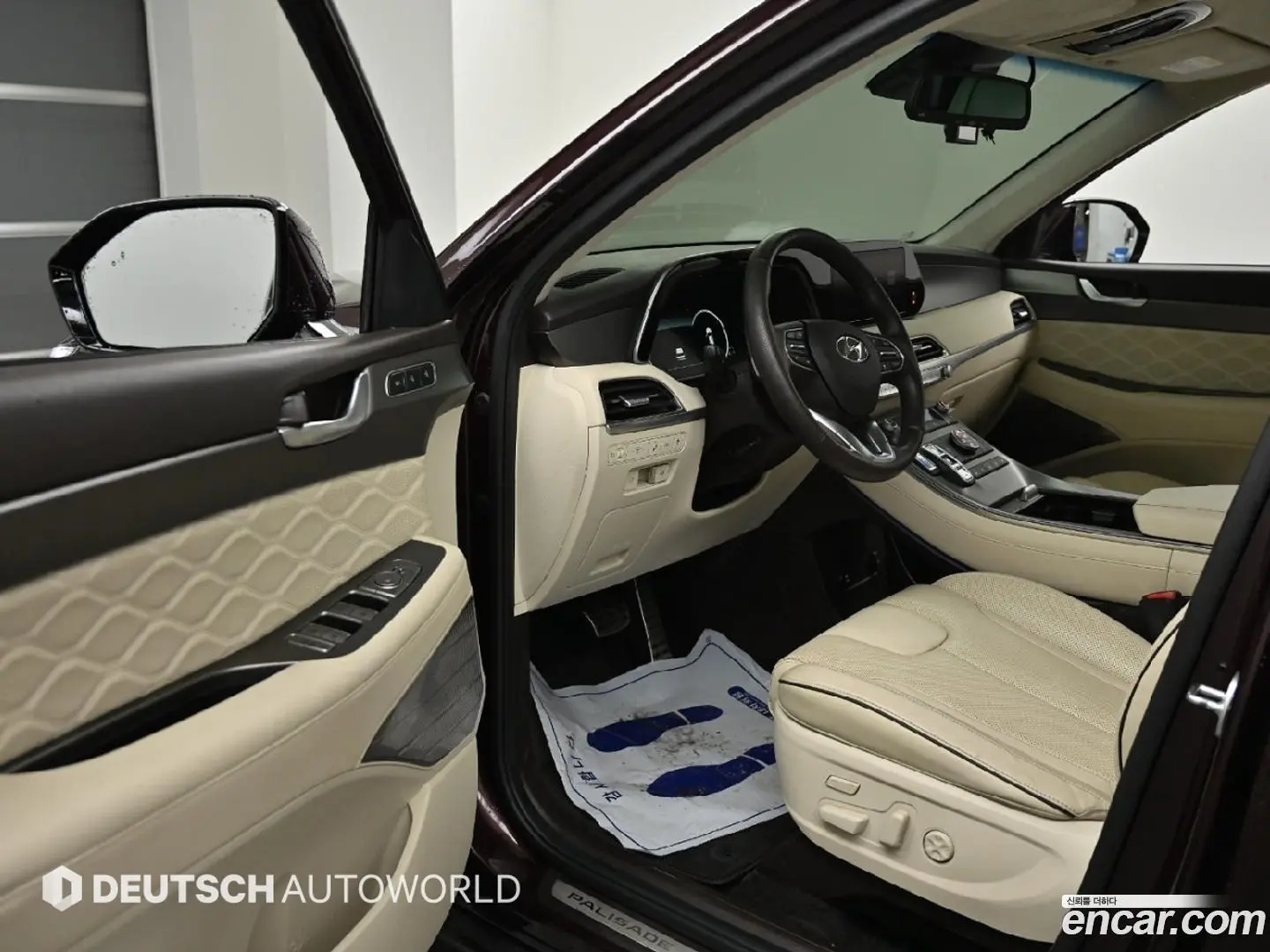 Hyundai Palisade Gasoline 3.8 4WD 2020