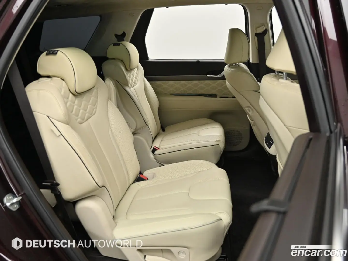 Hyundai Palisade Gasoline 3.8 4WD 2020