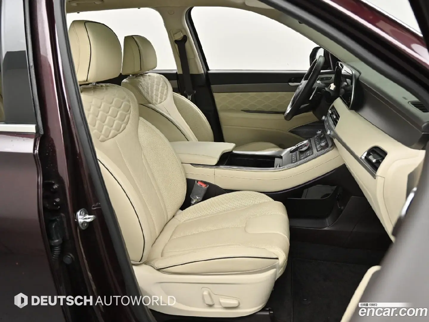 Hyundai Palisade Gasoline 3.8 4WD 2020