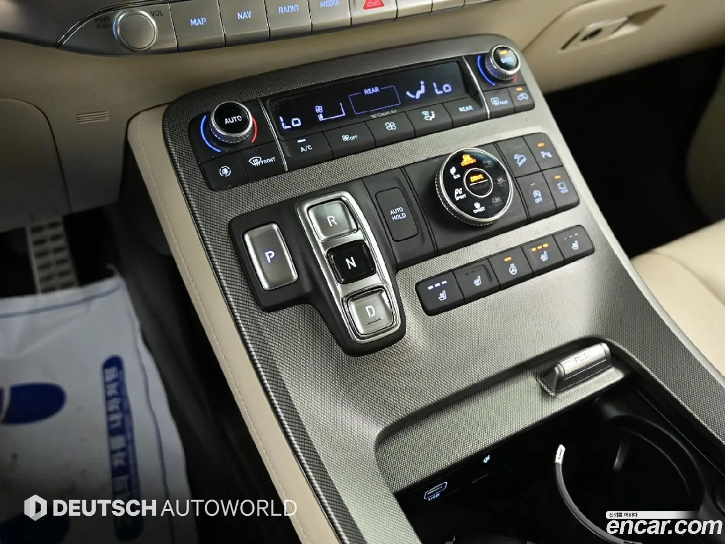 Hyundai Palisade Gasoline 3.8 4WD 2020