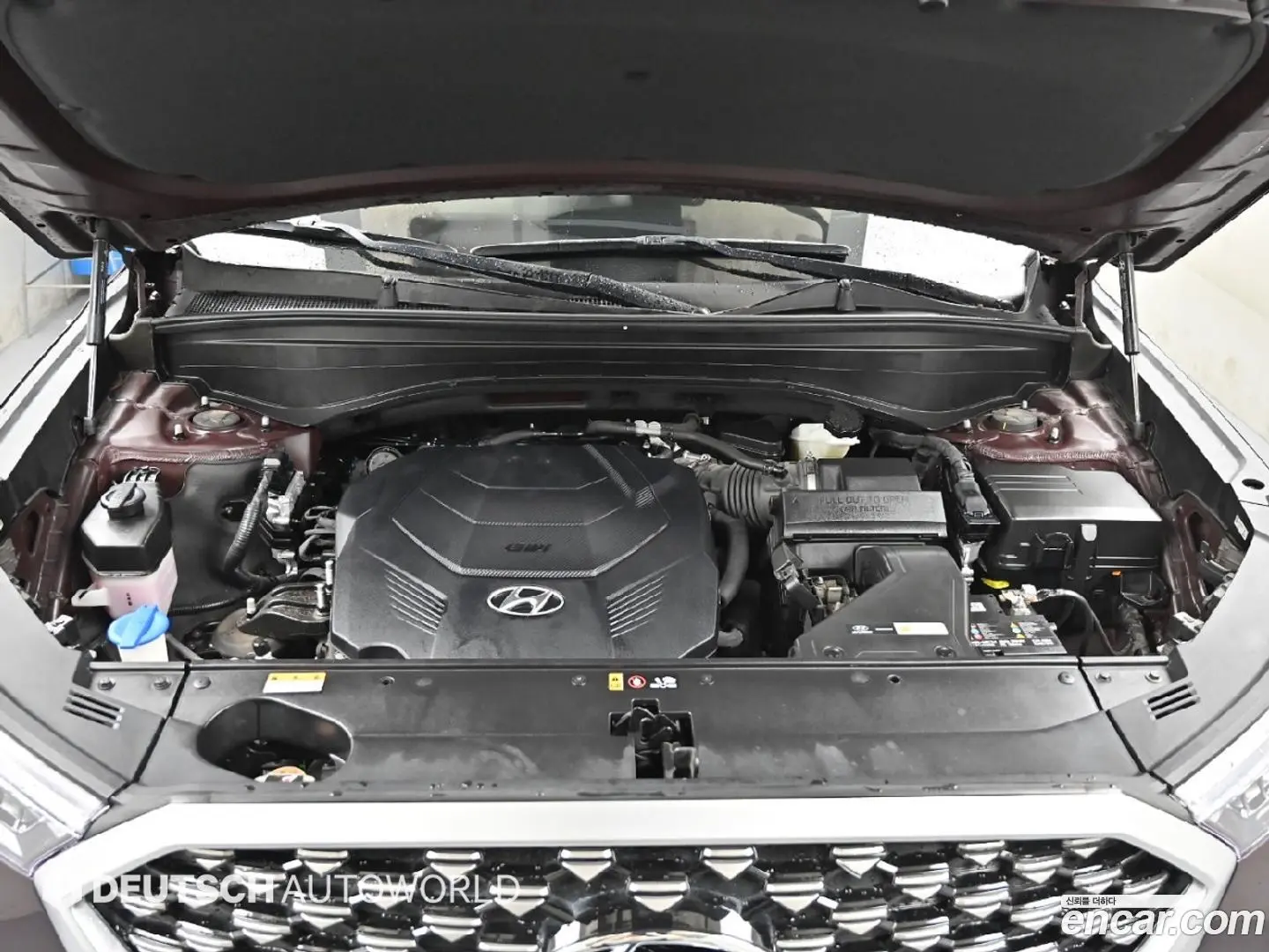 Hyundai Palisade Gasoline 3.8 4WD 2020