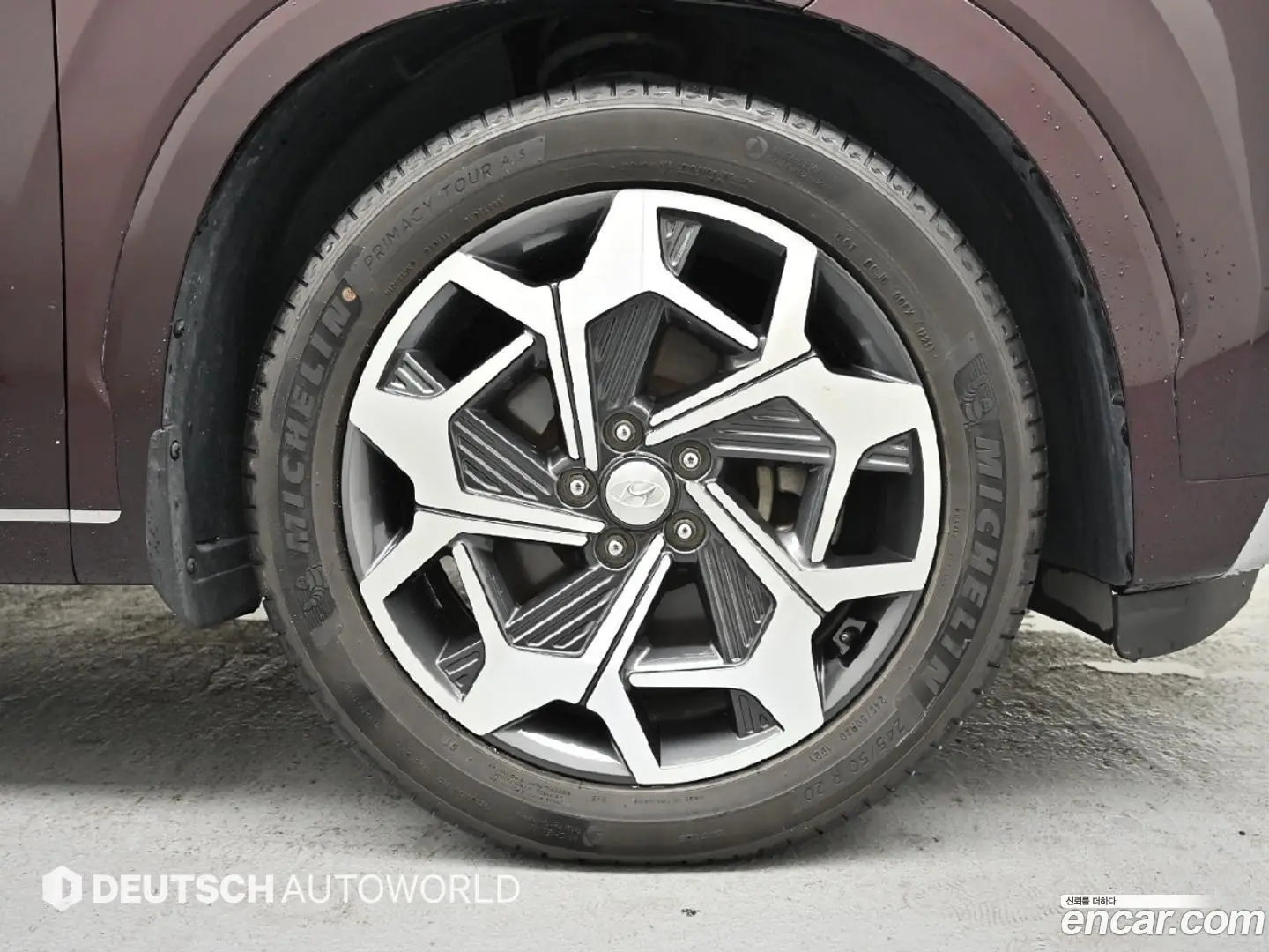 Hyundai Palisade Gasoline 3.8 4WD 2020