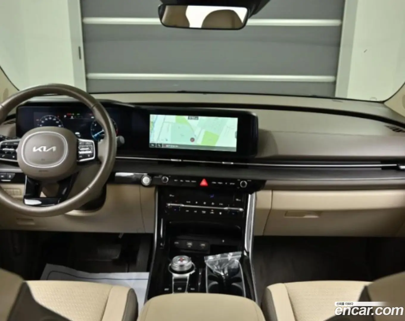 Kia Canival Gasoline 9-Seater Signature 2020