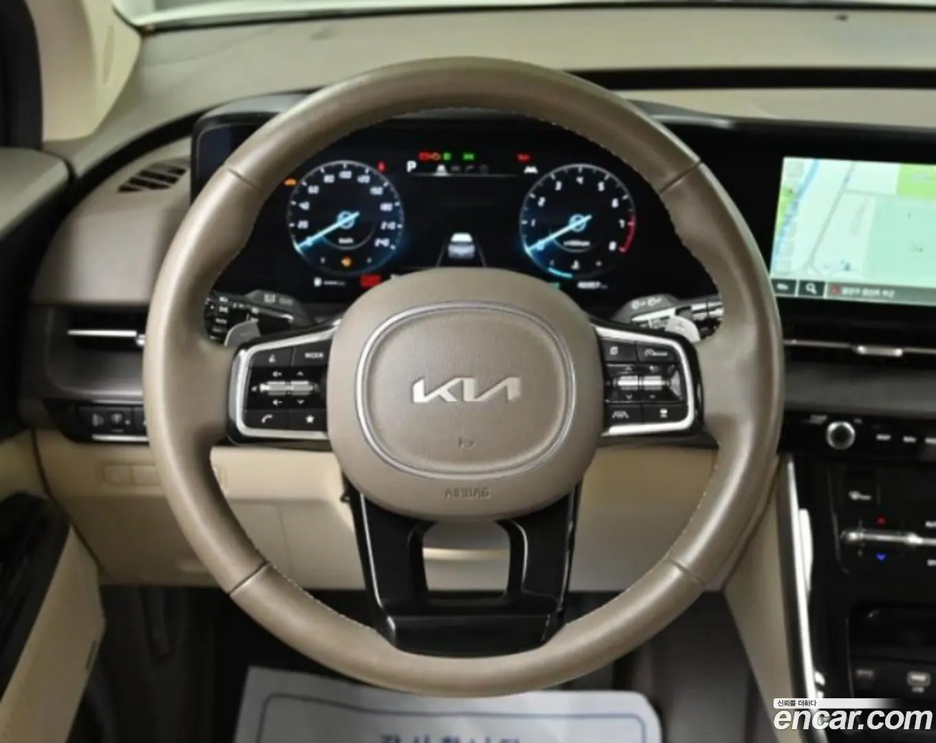 Kia Canival Gasoline 9-Seater Signature 2020