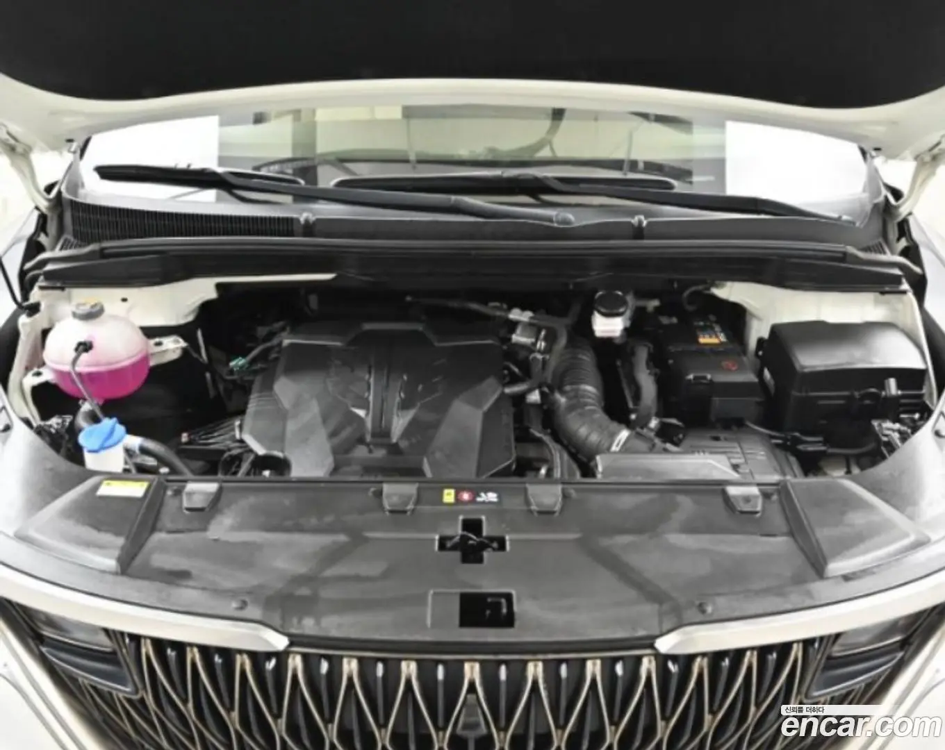 Kia Canival Gasoline 9-Seater Signature 2020