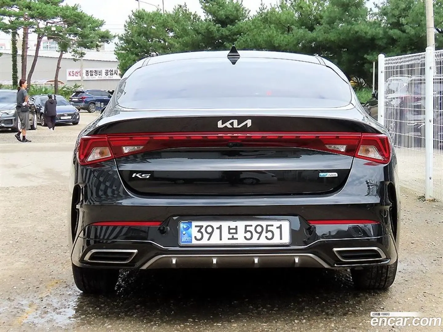 Kia K5 Prestige