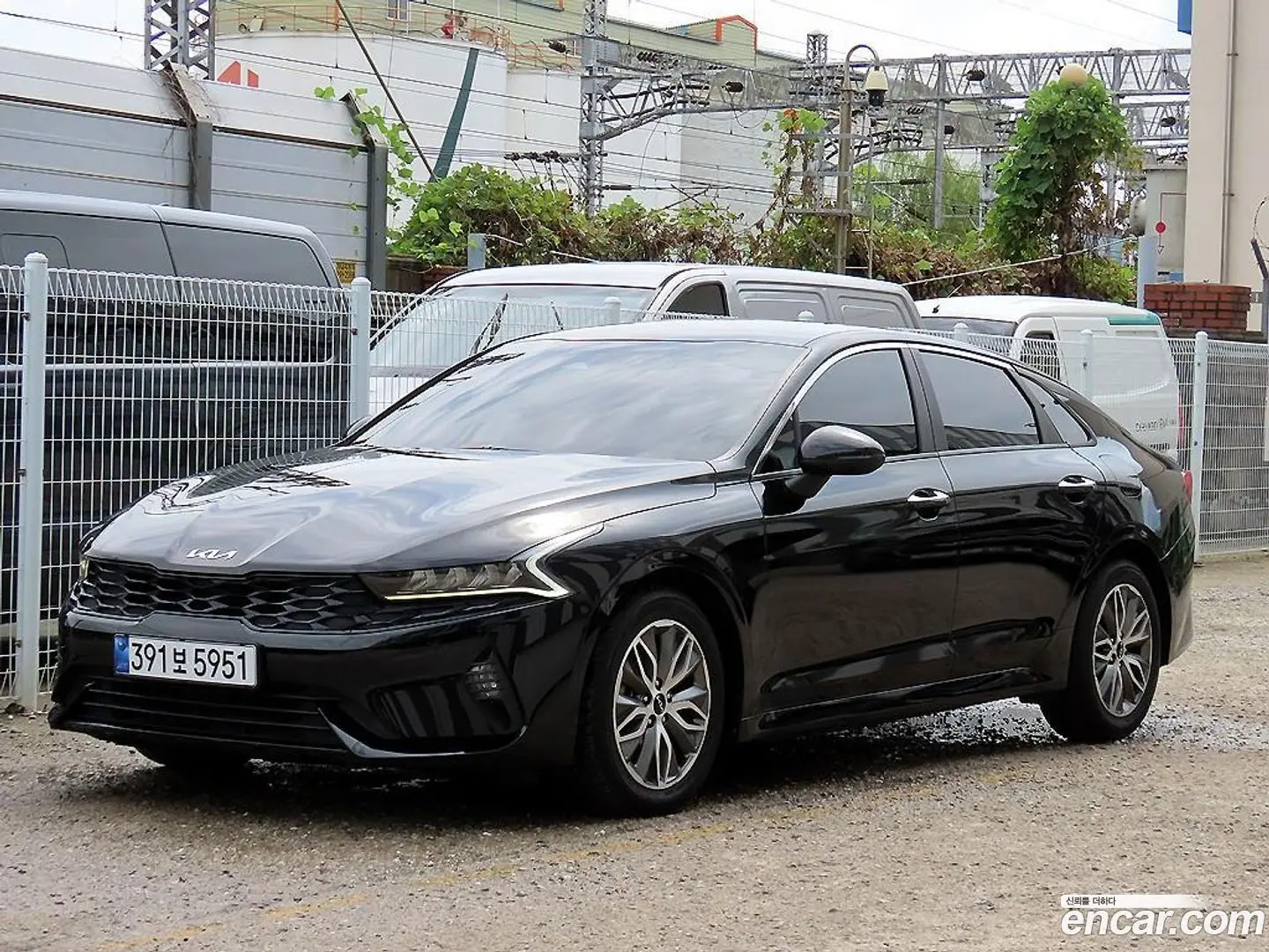Kia K5 Prestige