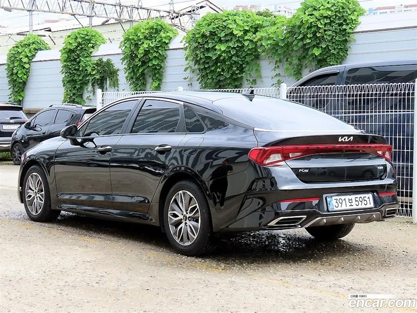 Kia K5 Prestige
