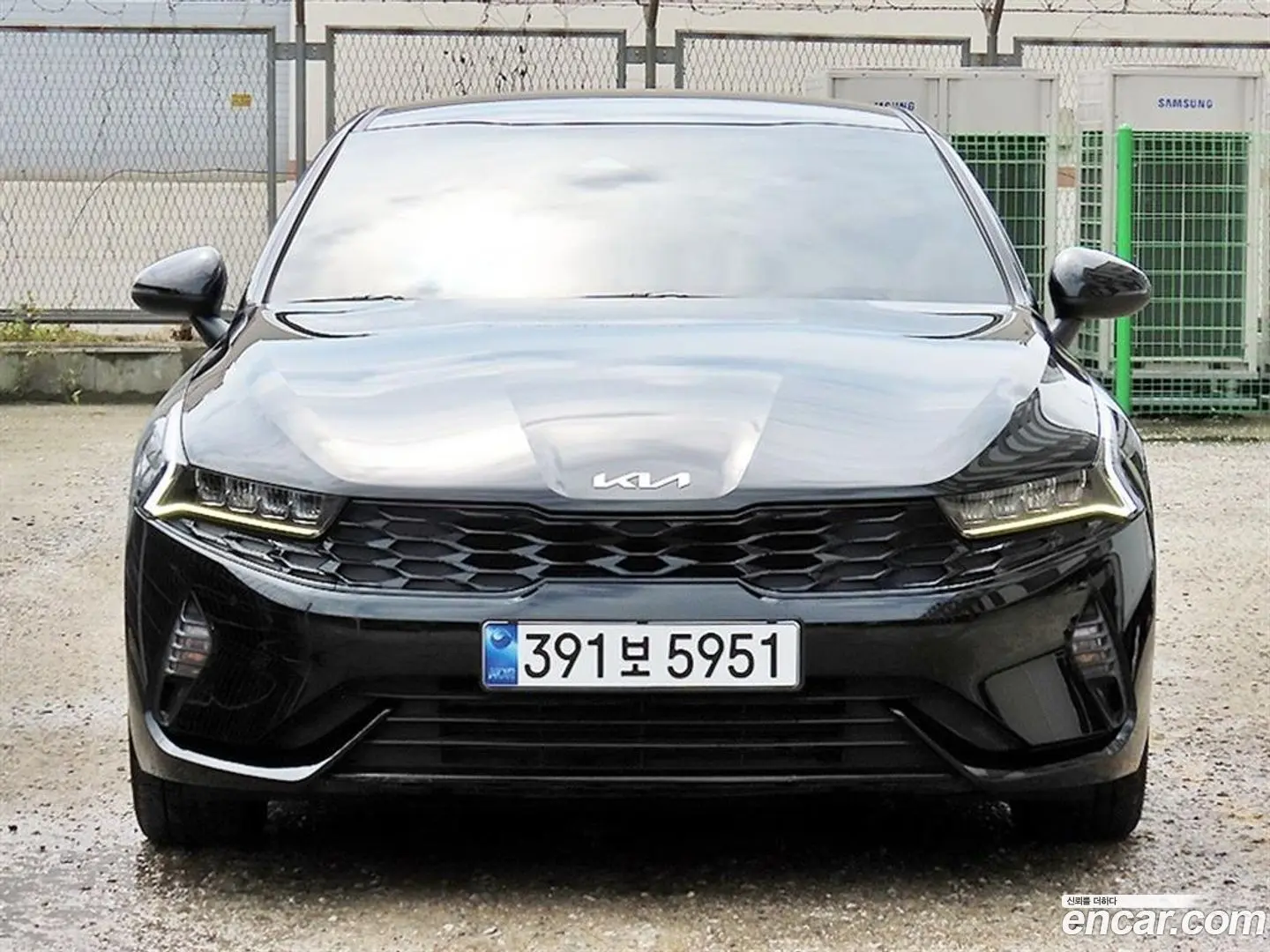 Kia K5 Prestige