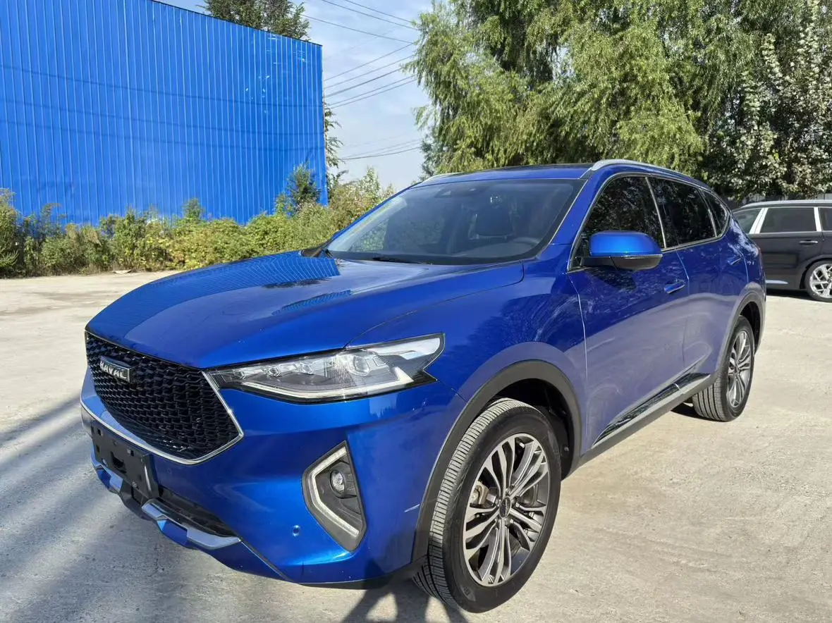Haval F7 2019 2.0T 4WD i China V