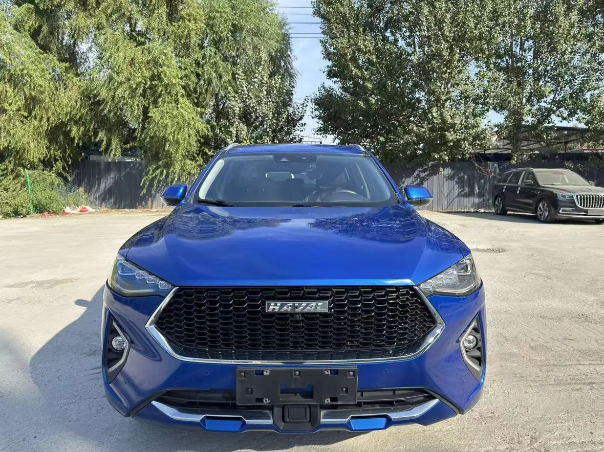 Haval F7 2019 2.0T 4WD i China V