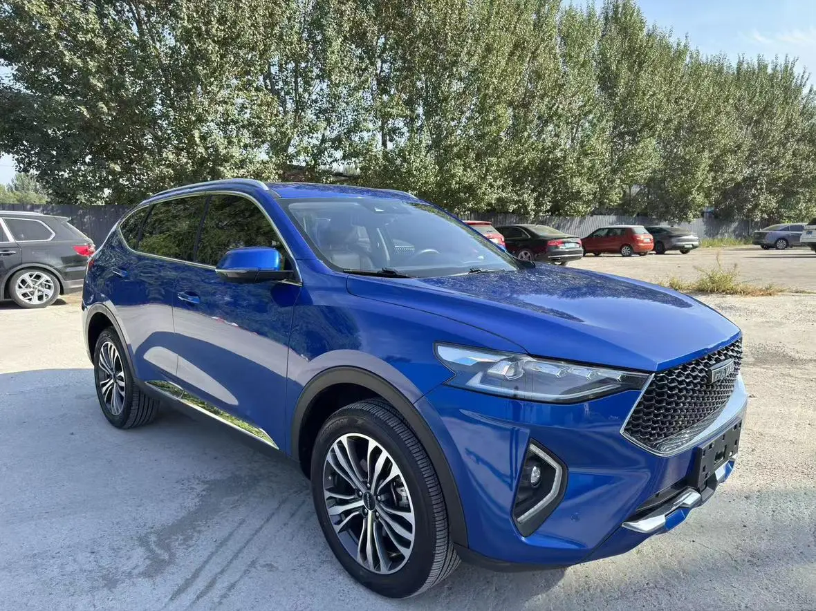 Haval F7 2019 2.0T 4WD i China V
