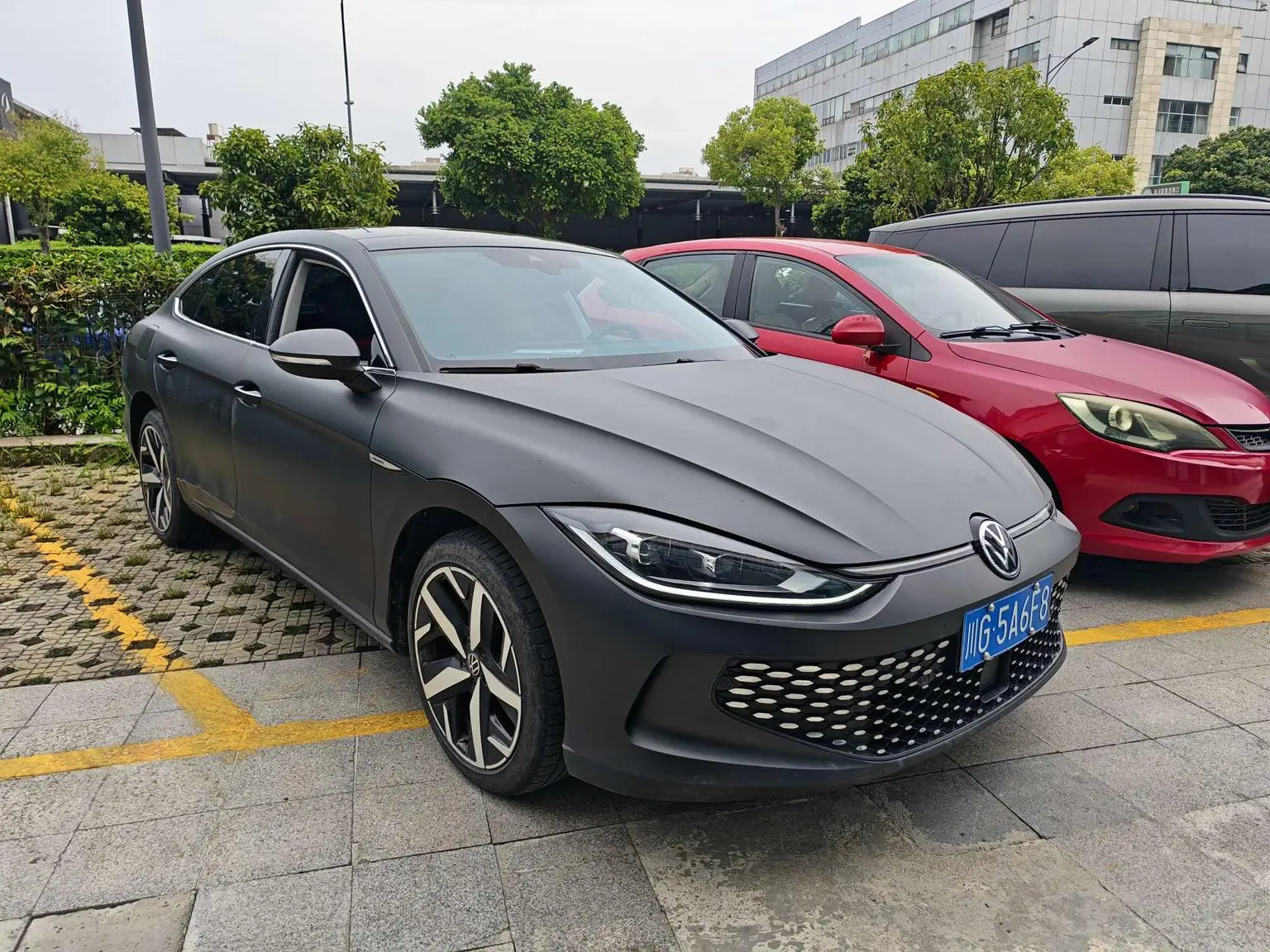 Volkswagen Lamando 2024 Lamando L 280TSI DSG