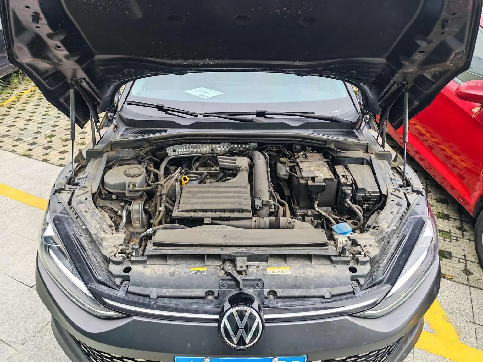 Volkswagen Lamando 2024 Lamando L 280TSI DSG