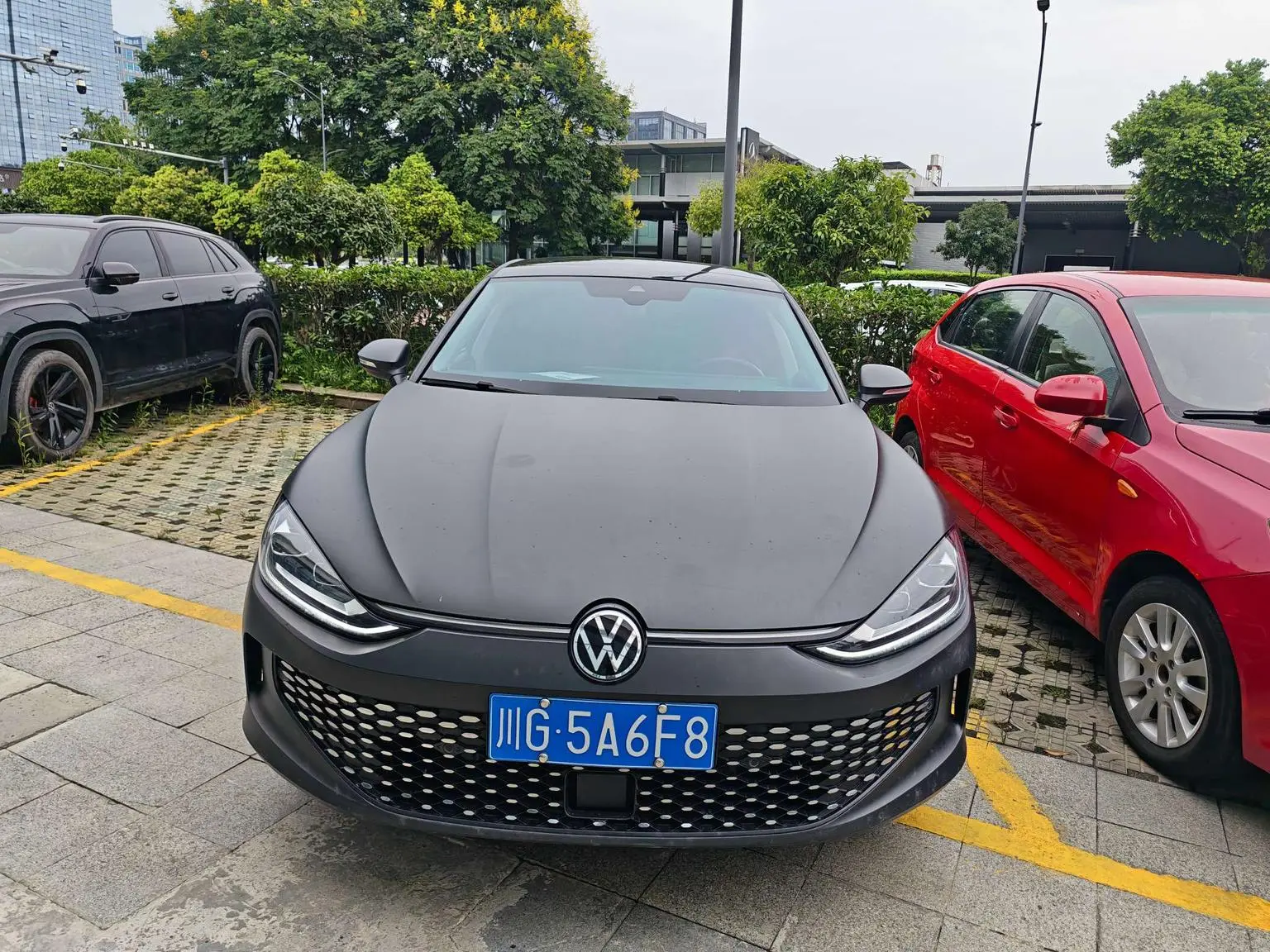 Volkswagen Lamando 2024 Lamando L 280TSI DSG