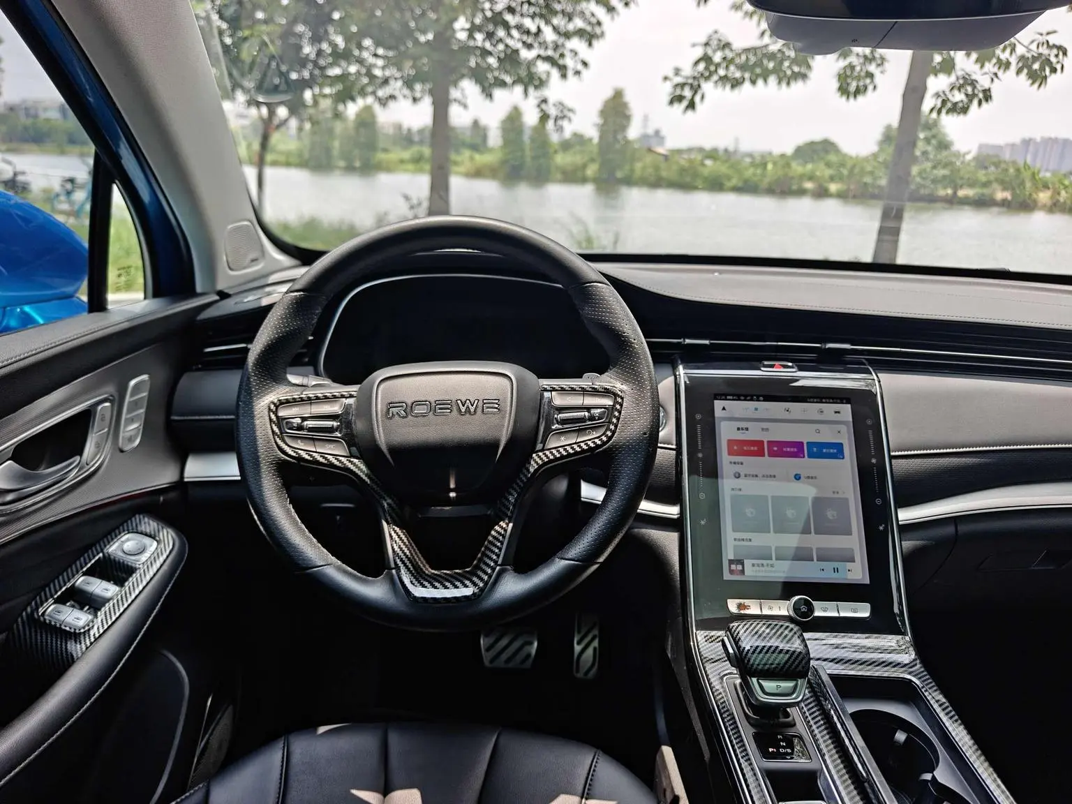 Roewe RX5 MAX 2021 Supreme Series 400TGI Auto Smart seat Distinguished