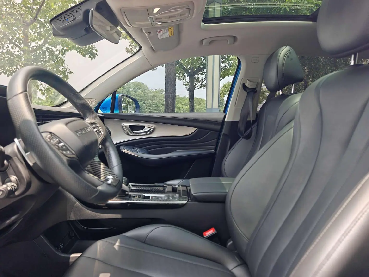 Roewe RX5 MAX 2021 Supreme Series 400TGI Auto Smart seat Distinguished