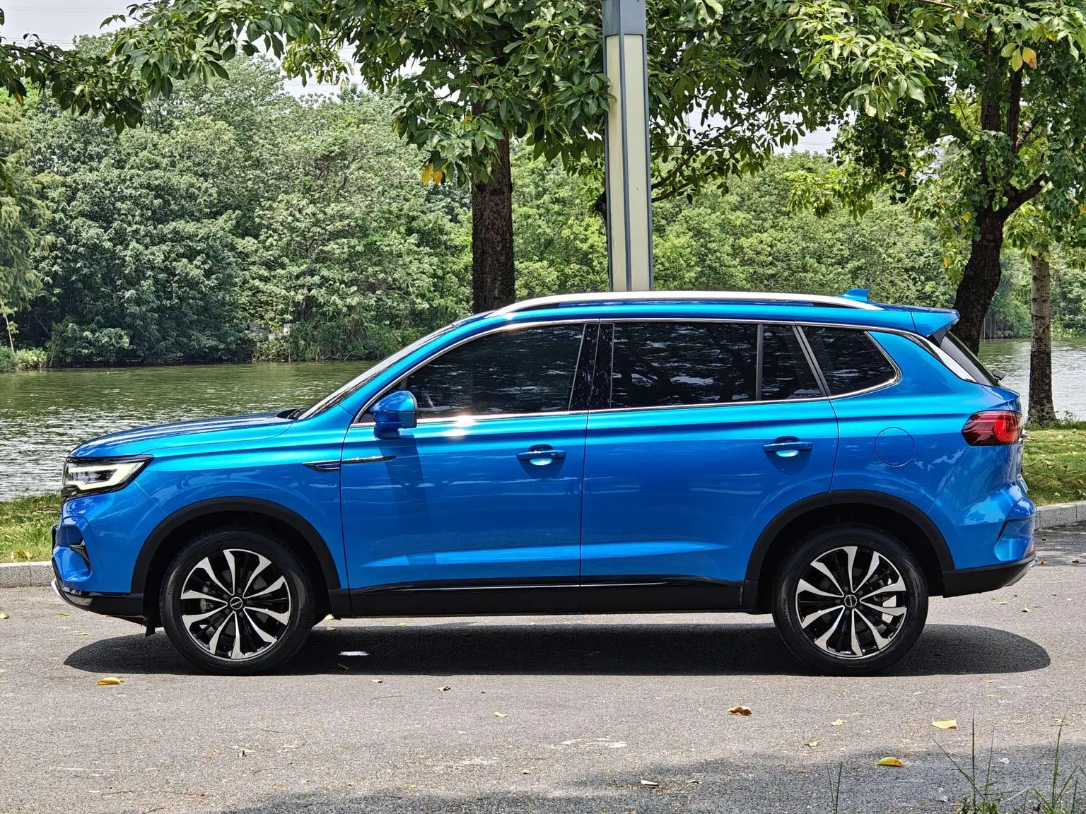 Roewe RX5 MAX 2021 Supreme Series 400TGI Auto Smart seat Distinguished